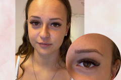 Zöld Minimalista Növény Közösségi Média Poszt